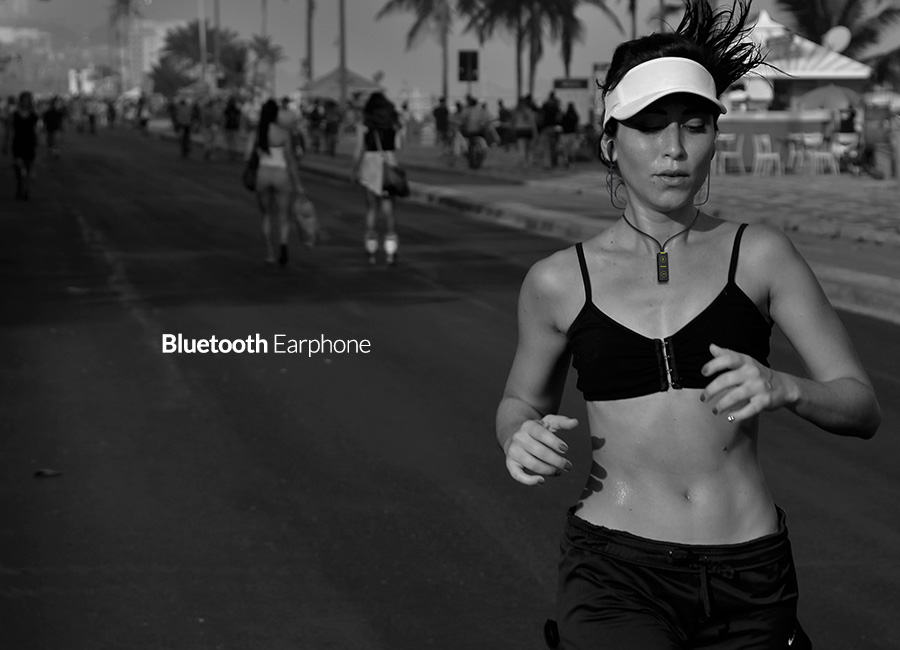 Bluetooth Earphone