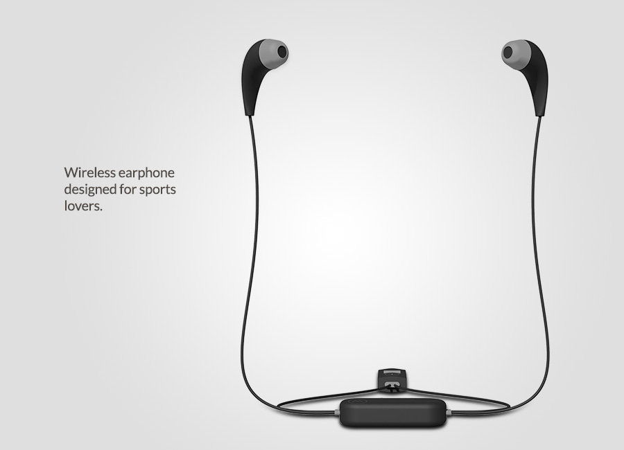 Bluetooth Earphone