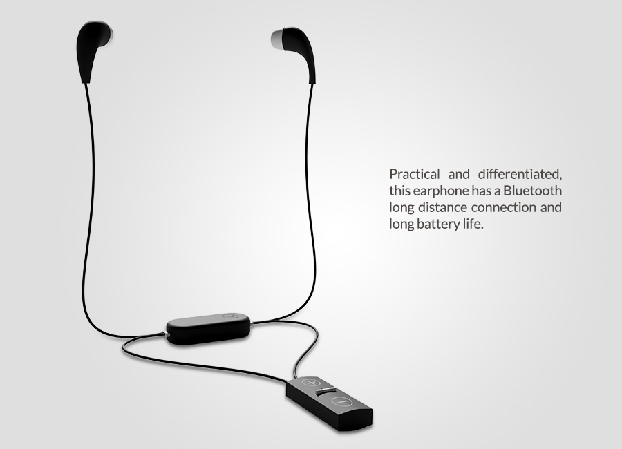 Bluetooth Earphone