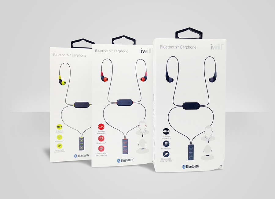 Bluetooth Earphone