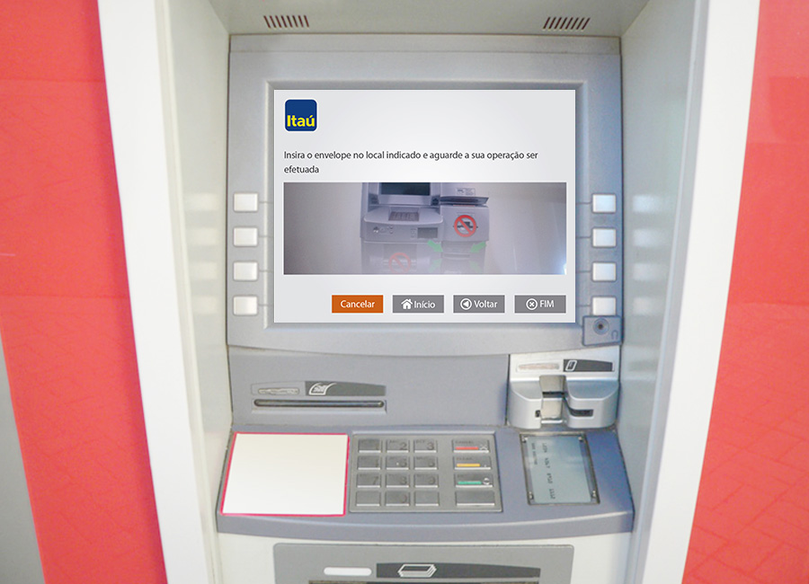 Itau Interface