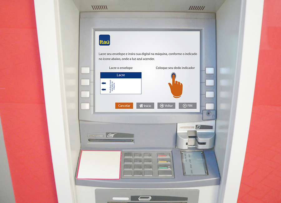 Itau Interface